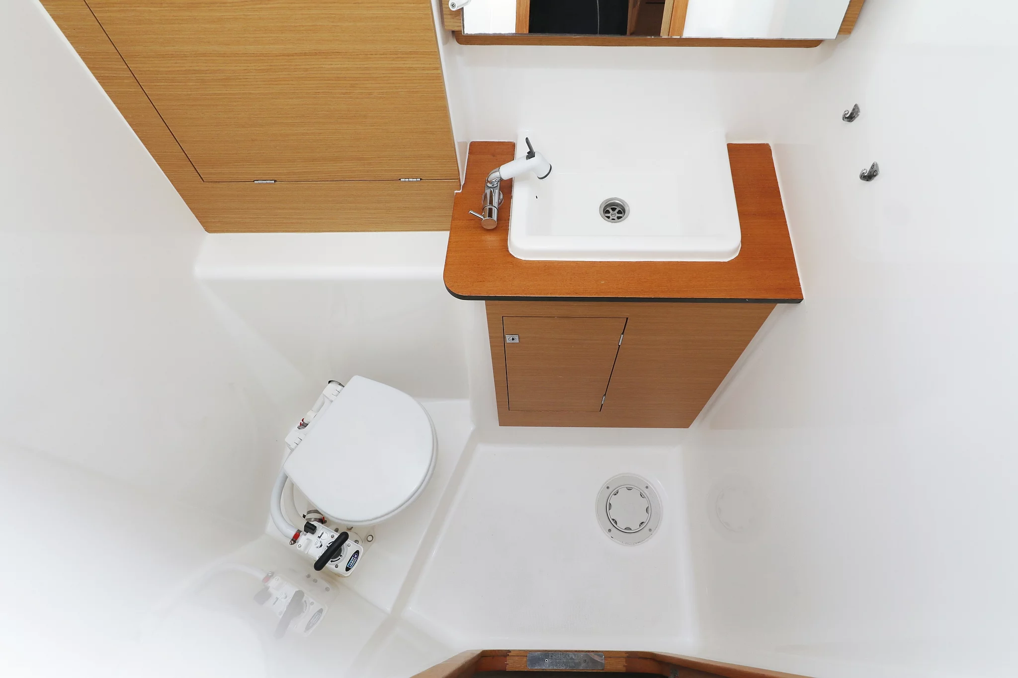 Dufour 460 GL (4 You)  - 36