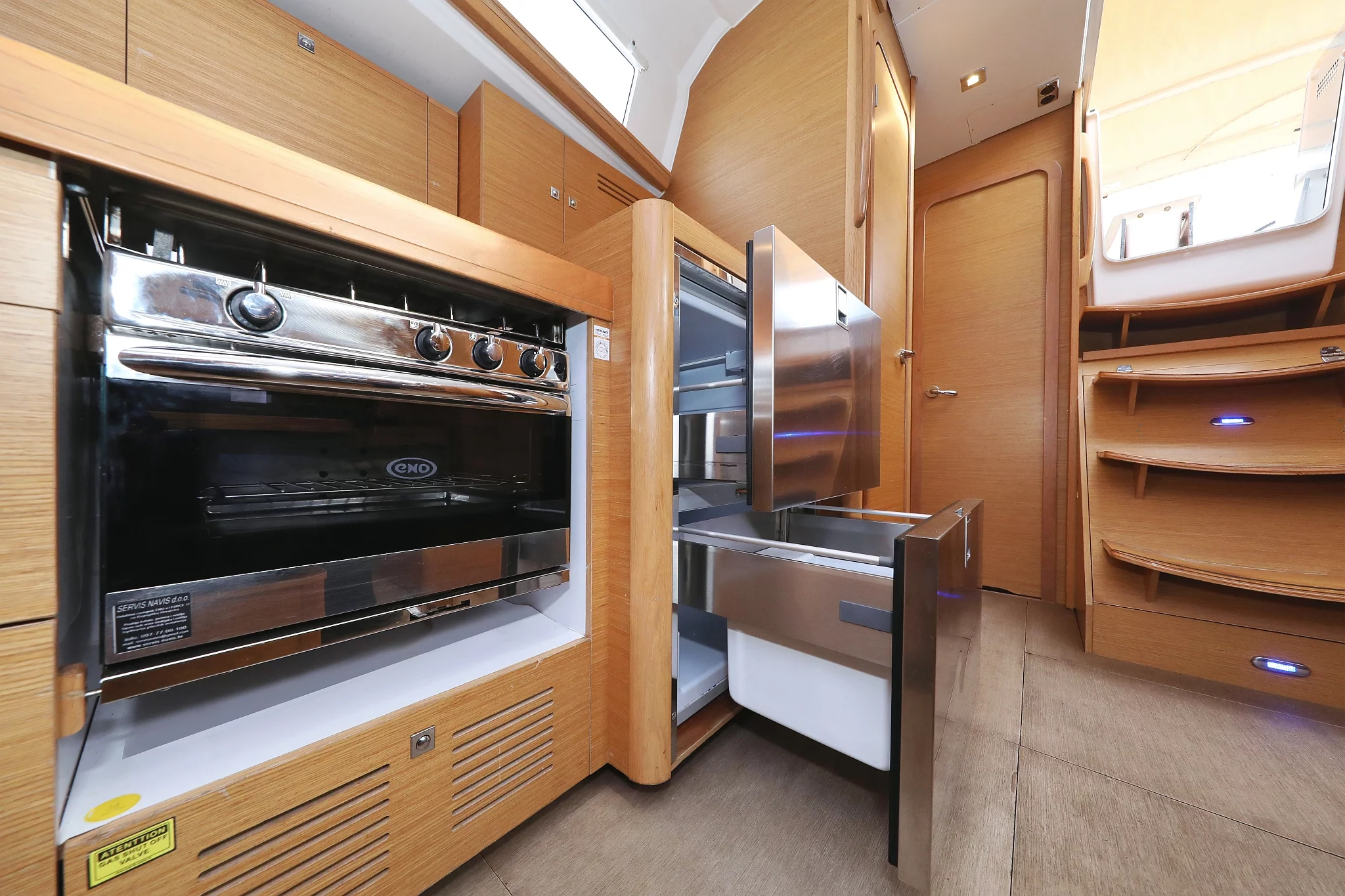 Dufour 460 GL (4 You)  - 43