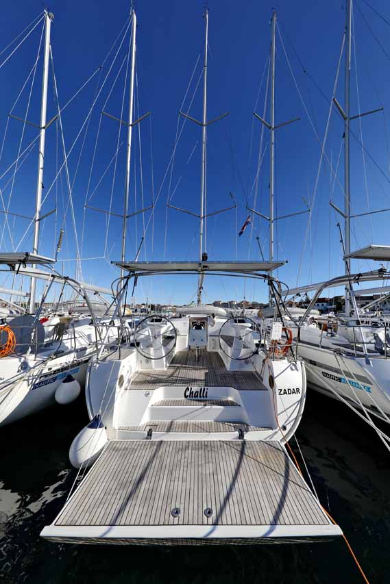 Bavaria Cruiser 46 - 3 cab. — photo 3