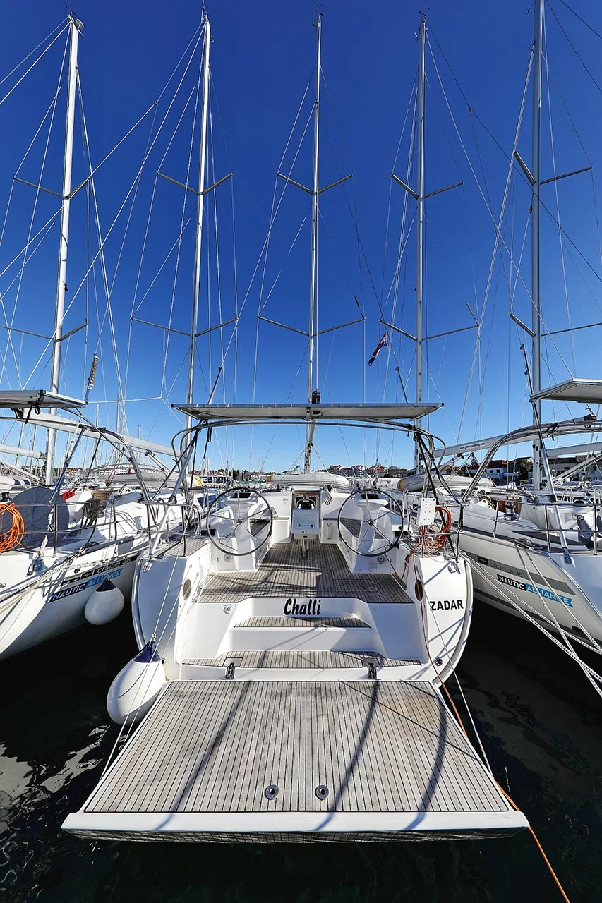Bavaria Cruiser 46 - 3 cab. (Challi)  - 17