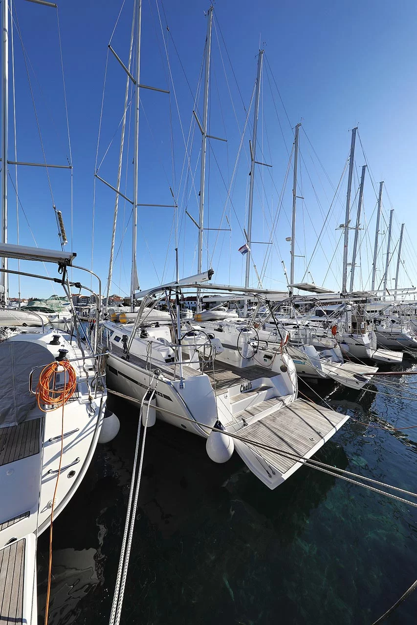 Bavaria Cruiser 46 - 3 cab. (Challi)  - 18