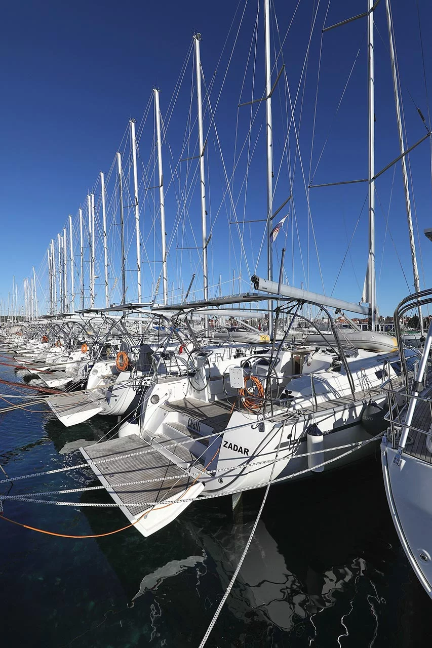 Bavaria Cruiser 46 - 3 cab. (Challi)  - 19