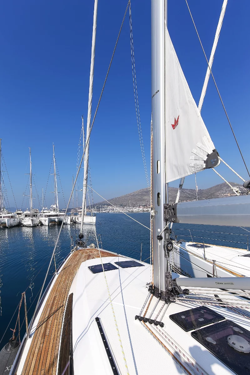 Bavaria Cruiser 46 - 3 cab. (Challi)  - 25