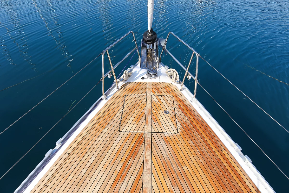 Bavaria Cruiser 46 - 3 cab. (Challi)  - 26