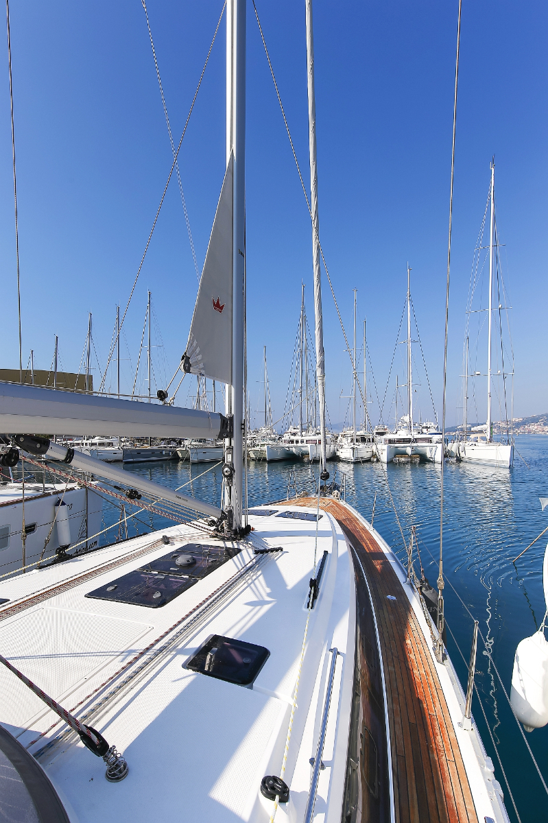 Photo #29 - Bavaria Cruiser 46 - 3 cab. (Challi) en Pula - 30626
