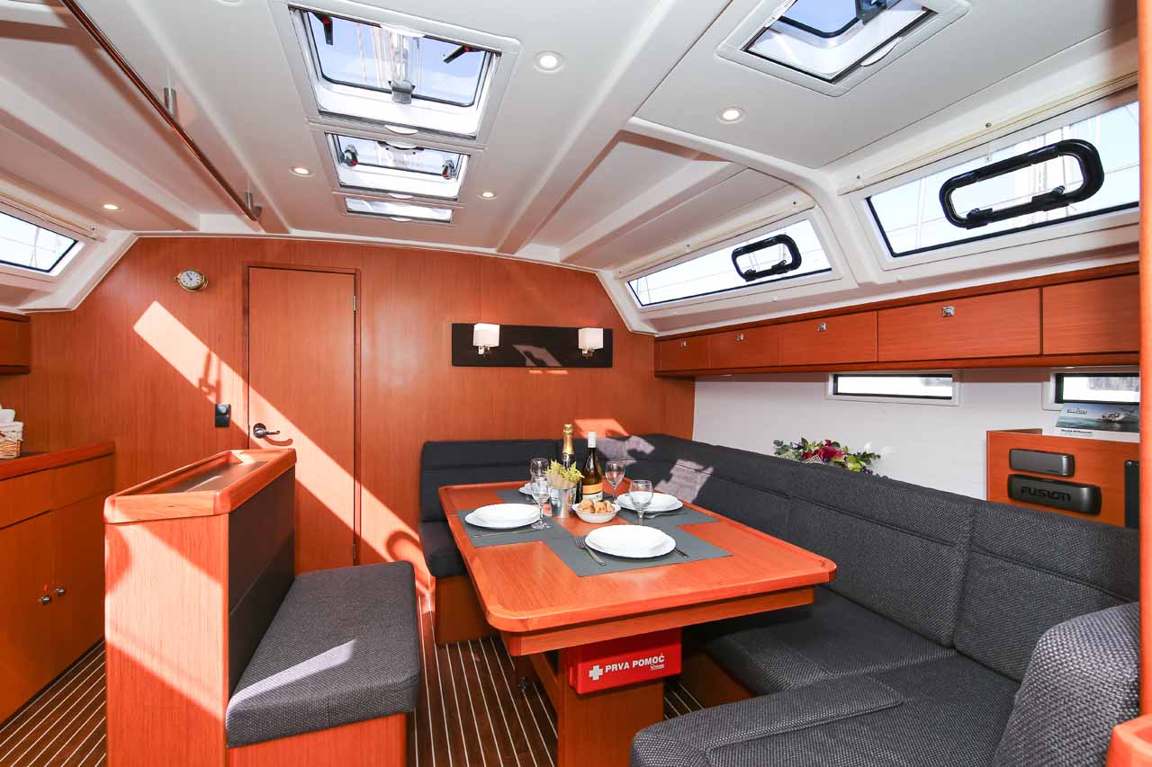 Bavaria Cruiser 46 - 3 cab. — photo 11