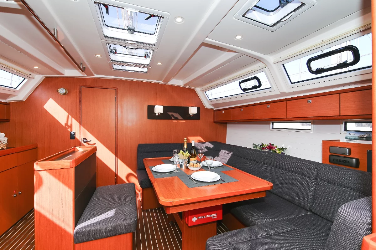Bavaria Cruiser 46 - 3 cab. (Challi)  - 32