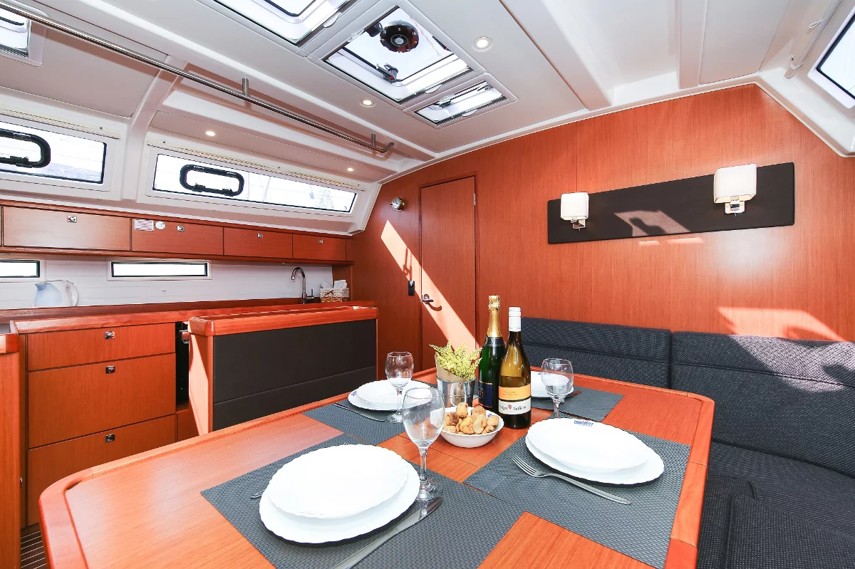 Bavaria Cruiser 46 - 3 cab. (Challi)  - 34