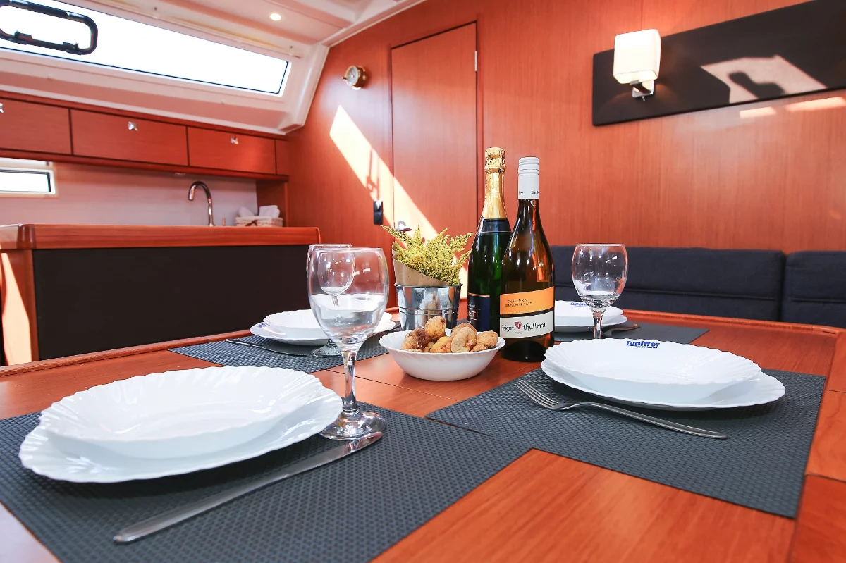 Bavaria Cruiser 46 - 3 cab. (Challi)  - 35