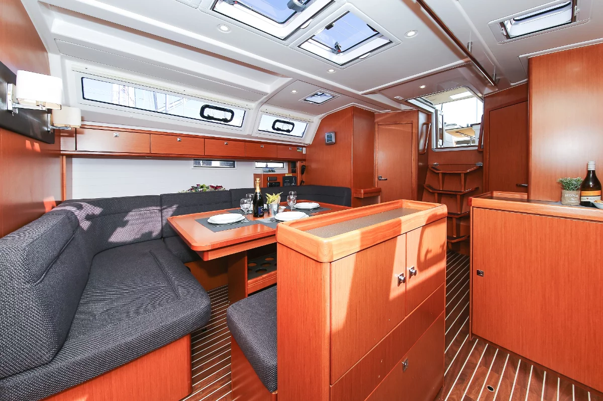 Bavaria Cruiser 46 - 3 cab. (Challi)  - 37