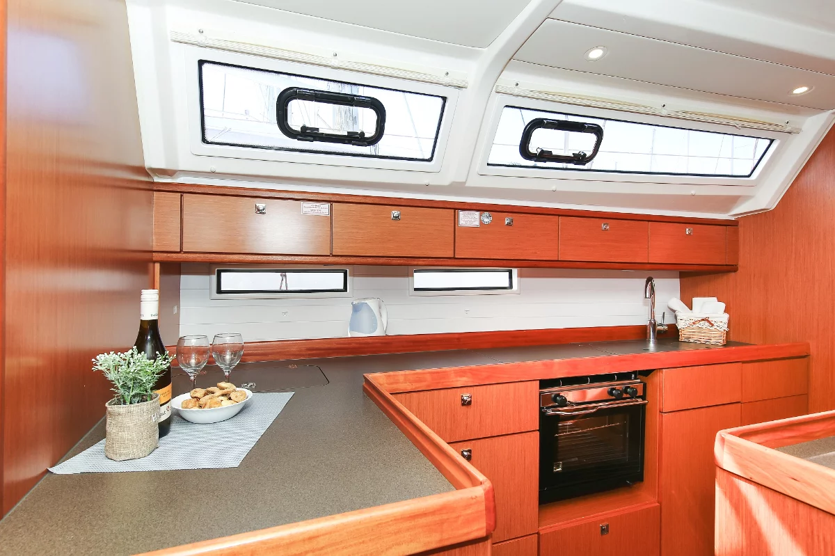 Bavaria Cruiser 46 - 3 cab. (Challi)  - 39
