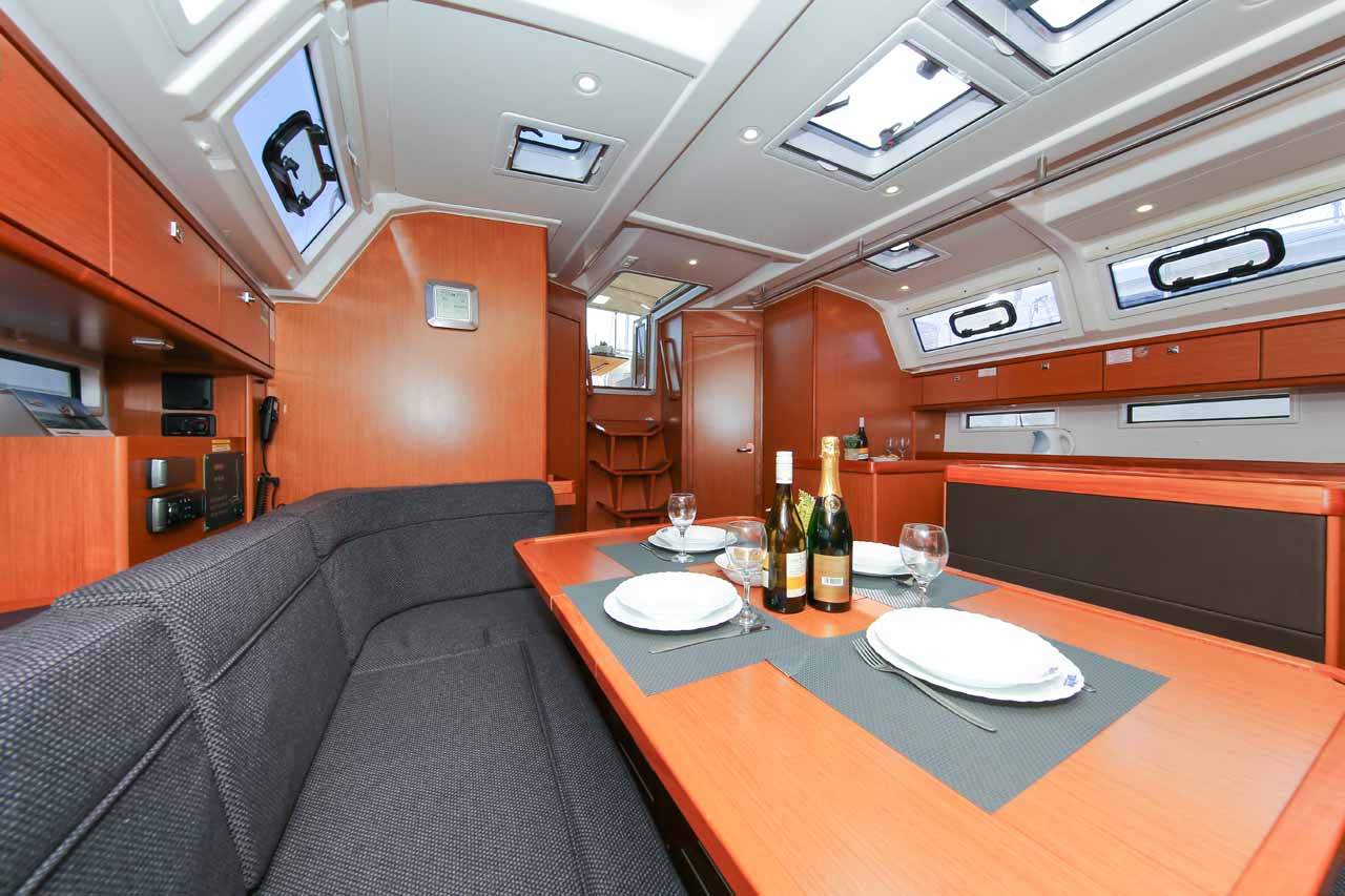 Bavaria Cruiser 46 - 3 cab. — photo 13