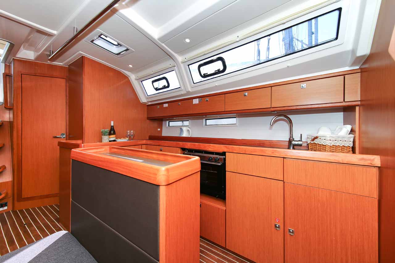 Bavaria Cruiser 46 - 3 cab. — photo 14
