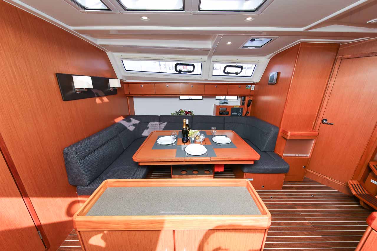 Bavaria Cruiser 46 - 3 cab. — photo 15