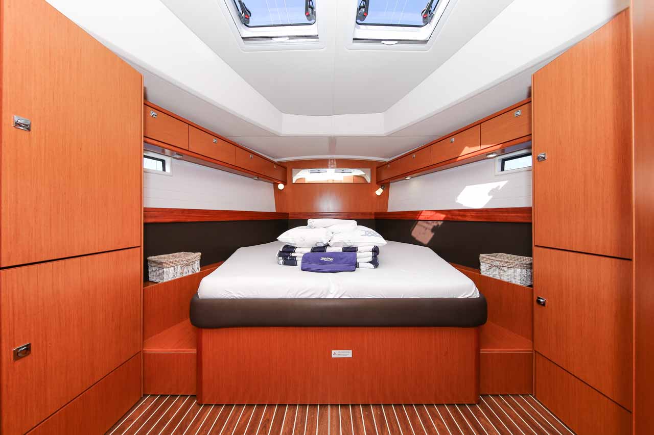 Bavaria Cruiser 46 - 3 cab. — photo 17