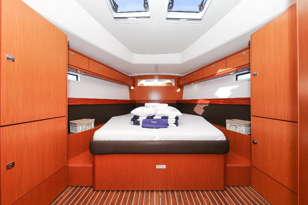 Bavaria Cruiser 46 - 3 cab. (Challi)  - 44