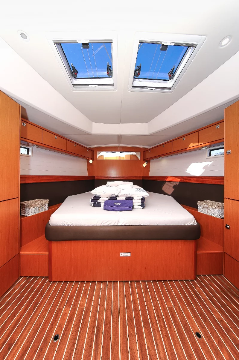 Bavaria Cruiser 46 - 3 cab. (Challi)  - 46