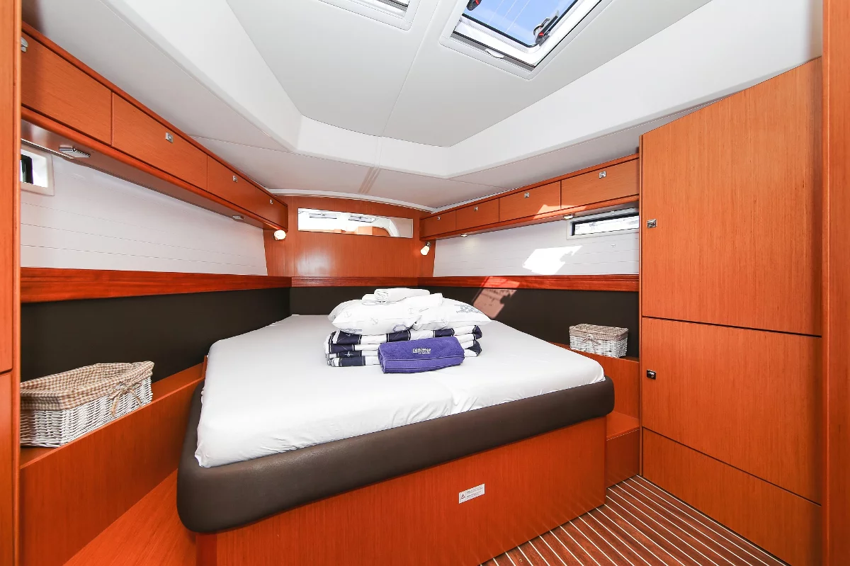 Bavaria Cruiser 46 - 3 cab. (Challi)  - 47