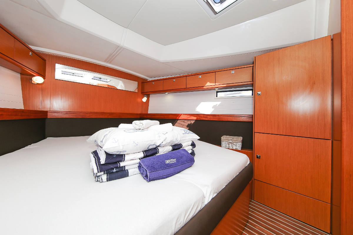Photo #50 - Bavaria Cruiser 46 - 3 cab. (Challi) en Pula - 30626