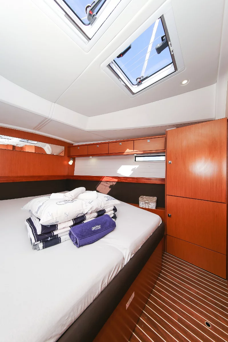 Bavaria Cruiser 46 - 3 cab. (Challi)  - 50
