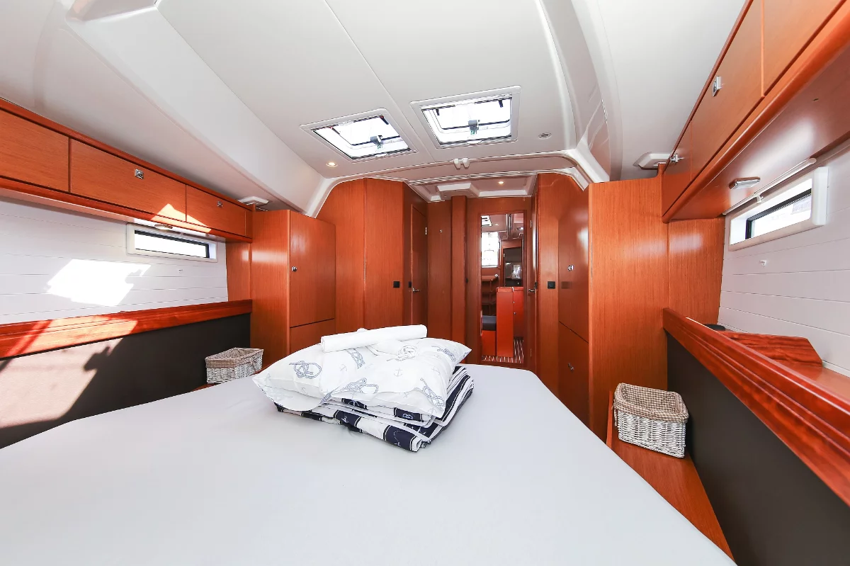 Bavaria Cruiser 46 - 3 cab. (Challi)  - 51