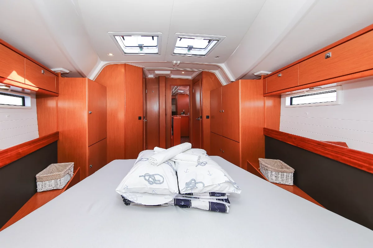Bavaria Cruiser 46 - 3 cab. (Challi)  - 52
