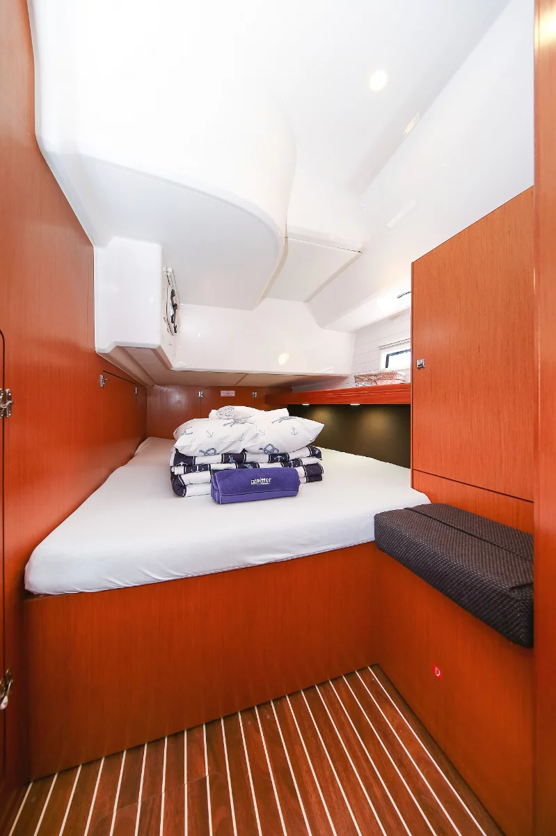 Bavaria Cruiser 46 - 3 cab. (Challi)  - 53