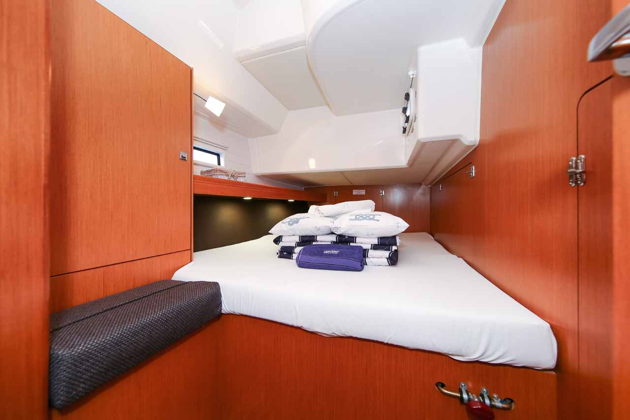 Bavaria Cruiser 46 - 3 cab. — photo 18
