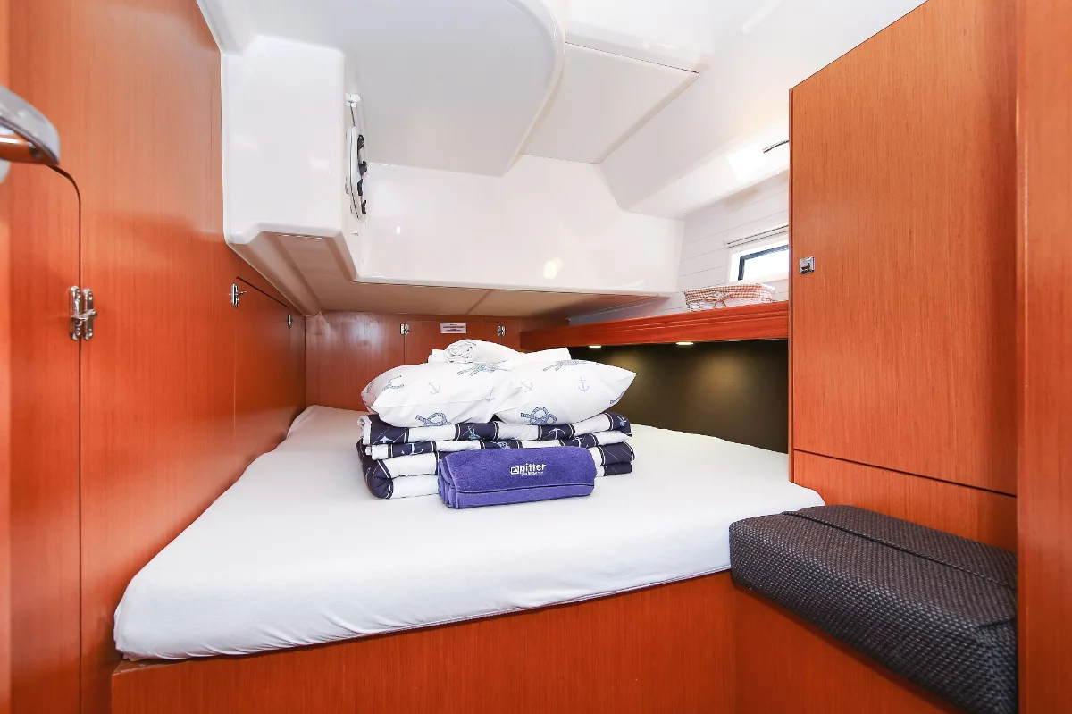 Bavaria Cruiser 46 - 3 cab. (Challi)  - 54
