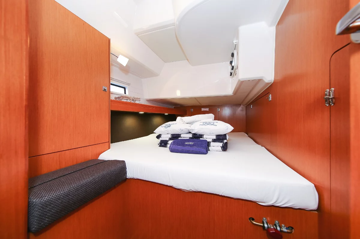 Bavaria Cruiser 46 - 3 cab. (Challi)  - 1