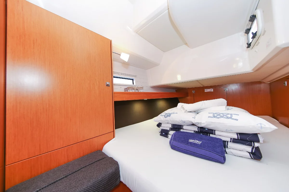 Bavaria Cruiser 46 - 3 cab. (Challi)  - 2