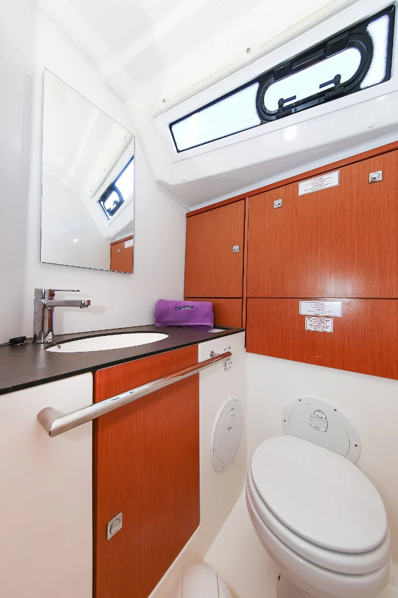 Bavaria Cruiser 46 - 3 cab. (Challi)  - 3