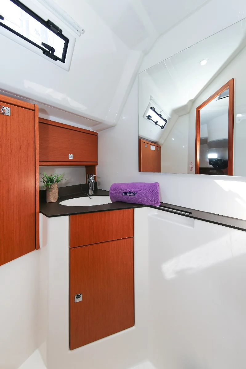 Bavaria Cruiser 46 - 3 cab. (Challi)  - 7