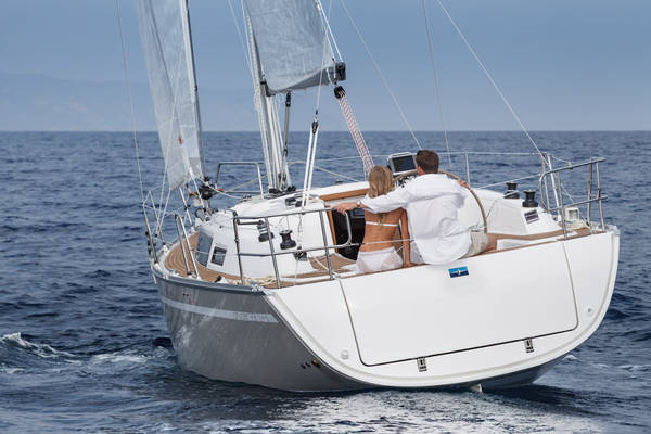 Photo #1 - Bavaria Cruiser 33 (Sea Lion) in Primosten - 30627