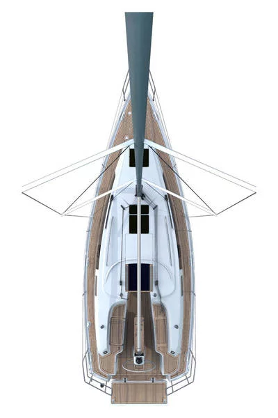 Bavaria Cruiser 33 (Sea Lion)  - 4