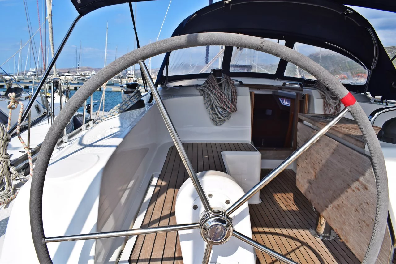 Bavaria Cruiser 46 - 4 cab. (Maslinova)  - 6