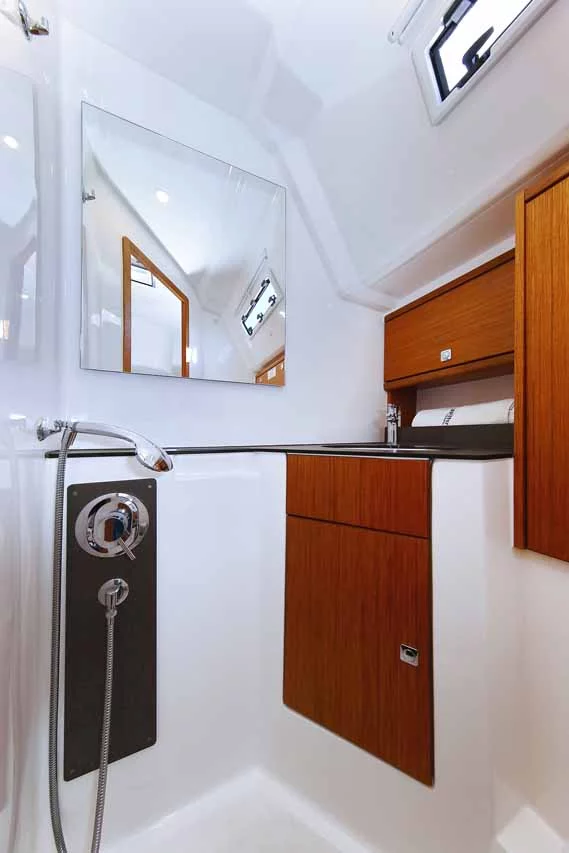 Bavaria Cruiser 46 - 4 cab. (Viribus Unitis)  - 16