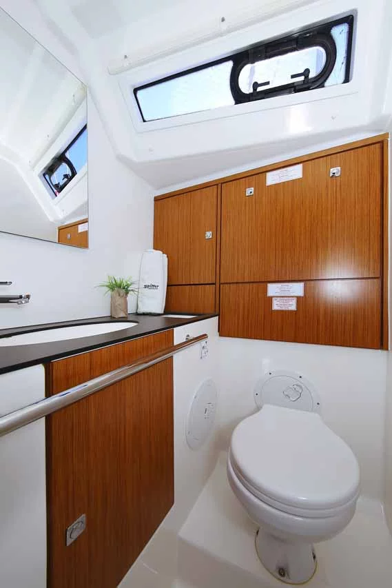 Bavaria Cruiser 46 - 4 cab. (Viribus Unitis)  - 21
