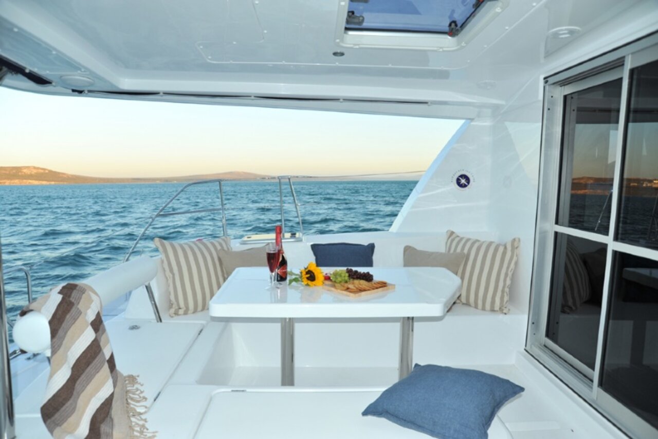 Photo #6 - Leopard 44 (Shangri-La) in Marmaris - 30645