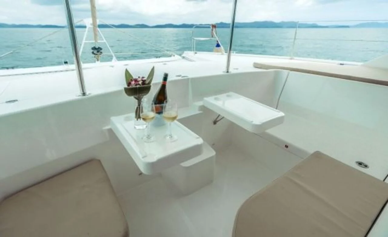 Leopard 44 (Shangri-La)  - 6
