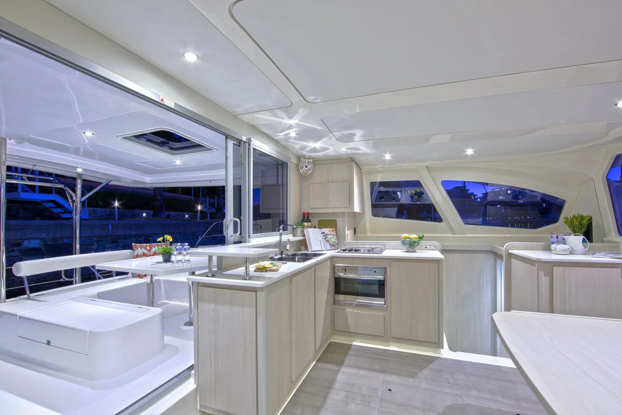 Leopard 44 (Shangri-La)  - 7
