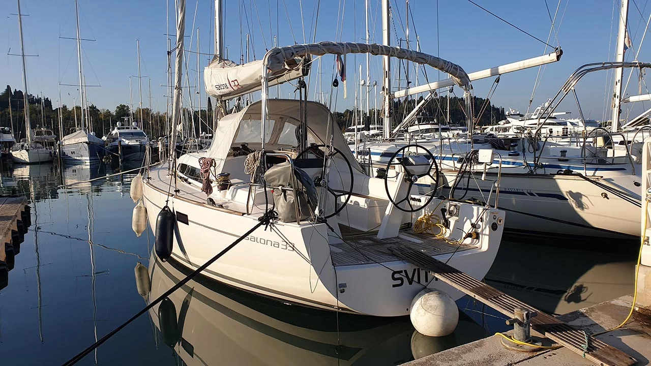 Salona 33 (Svity)  - 5