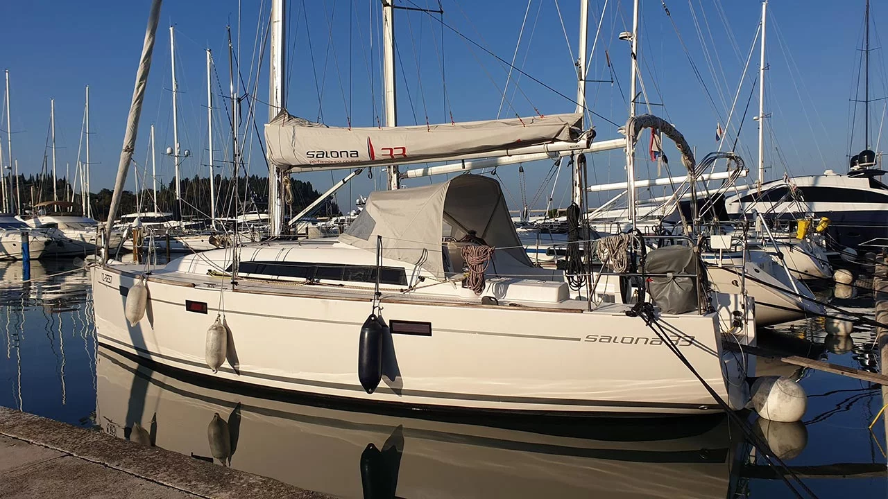 Salona 33 (Svity)  - 7