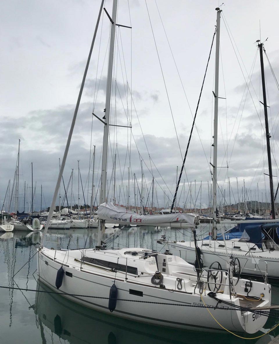 Photo #9 - Salona 33 (Svity) in Portoroz - 30651