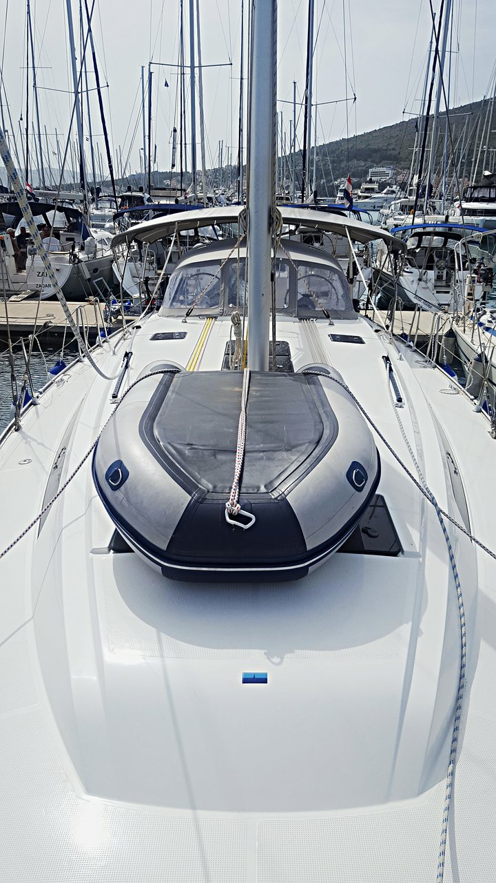 Photo #4 - Bavaria Cruiser 46 - 4 cab. (Alexandra) in Novi Vinodolski - 30662