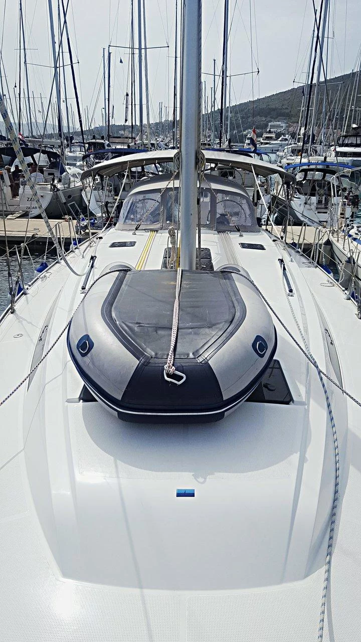Bavaria Cruiser 46 - 4 cab. (Alexandra)  - 3