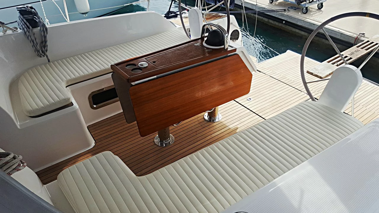 Bavaria Cruiser 46 - 4 cab. (Alexandra)  - 4