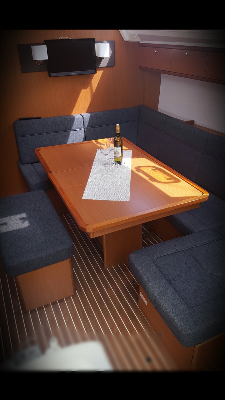 Photo #7 - Bavaria Cruiser 46 - 4 cab. (Alexandra) in Novi Vinodolski - 30662