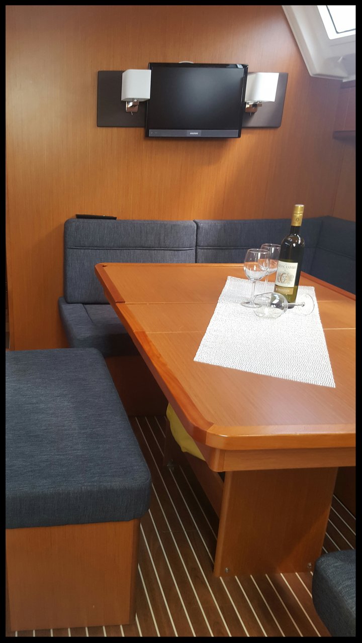 Photo #8 - Bavaria Cruiser 46 - 4 cab. (Alexandra) in Novi Vinodolski - 30662