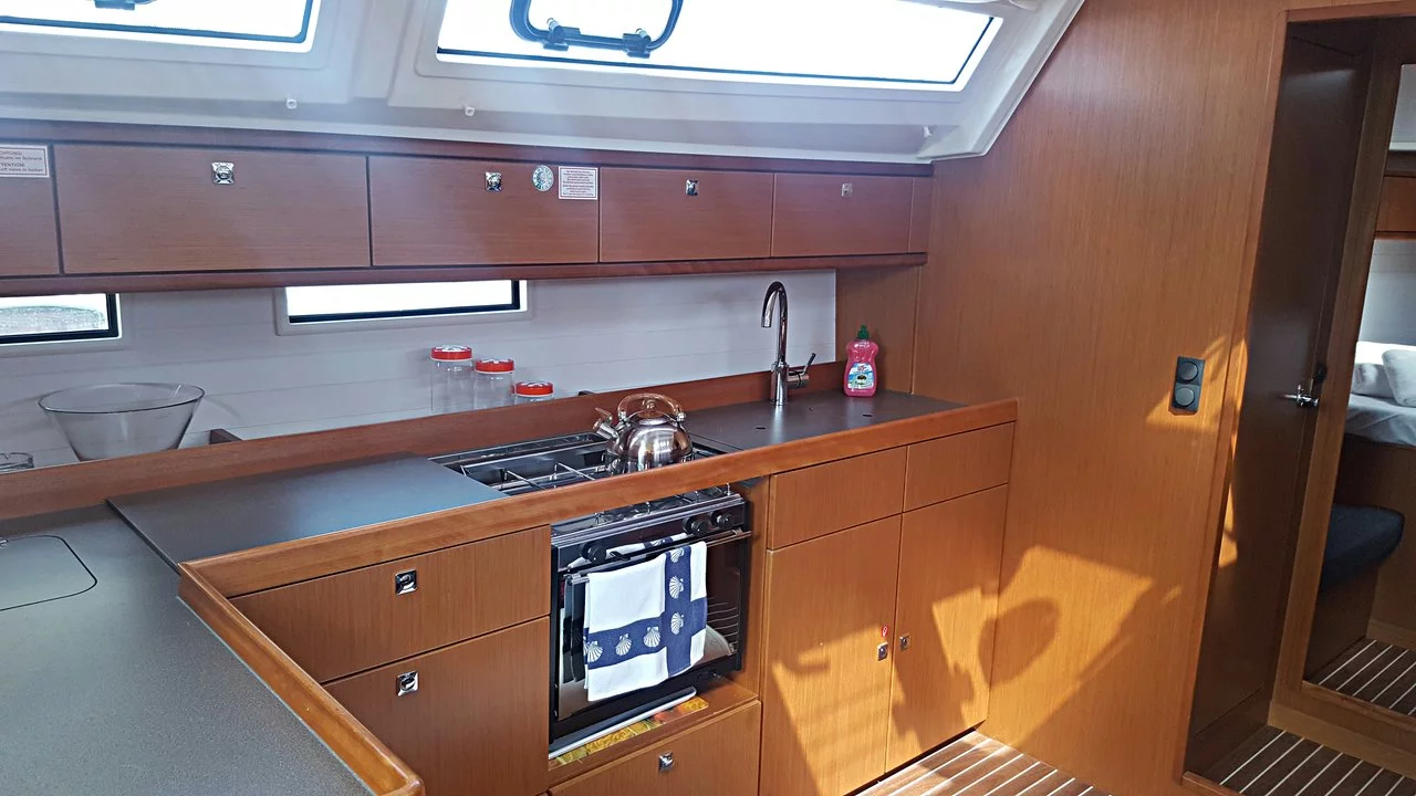 Bavaria Cruiser 46 - 4 cab. (Alexandra)  - 9